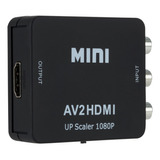 Convertidor Hdmi A Rca