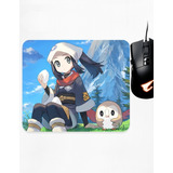 Mouse Pad Xs Akari Pokemon Arceus Art