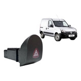 Interruptor Luz Emergencia Renault Kangoo 06-09 8term