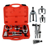 Kit Extractor Rotulas Y Terminales De Direccion 5 Pcs