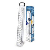 Lampara Luz De Emergencia Recargable Powerlab 63 Led