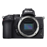 Câmera Corporal Nikon Z50 Original