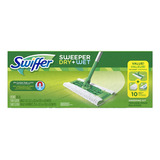 Swiffer Kit De Inicio De Trapeador Seco Y Humedo Para Limpie