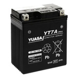 Bateria Yuasa Gel Ytx7l-bs Yamaha Ybr 250 Ybr250  !!!!!