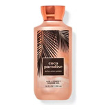 Bath & Body Works Sabonete Líquido Coco Paradise 295 Ml