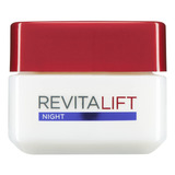 L'oreal Paris Dermo-expertise Revitalift - Crema De Noche, I