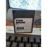 Typo Attack Para Computadoras Atari Xe Y Otras.