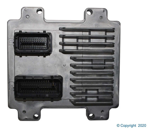 Computadora Motor (modulo Eco) Pontiac G3 L4 1.6l 2009