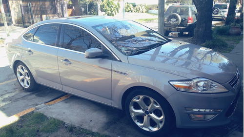 Ford Mondeo 2.0 Titanium Tdci 140cv At