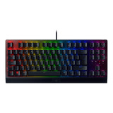 Teclado Razer Blackwidow V3 Tenkeyless Switch Yellow