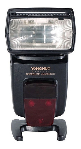 Flash Yongnuo Yn 568ex Iii Para Canon Speedlight E-ttl