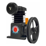 Cabezal Compresora 1hp Motor Potente Uso Rudo Compresor Aire