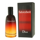 Perfume Original Fahrenheit De Dior Para Hombre 100ml