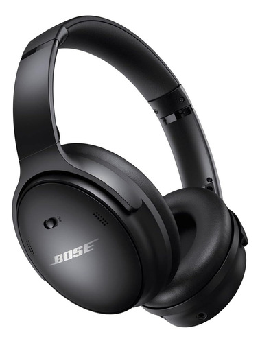 Audífonos Bose Quietcomfort Qc45 Inalámbricos Over-ear Negro