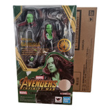 S.h Figuarts - Gamora - Avengers Infiniy War - Bandai