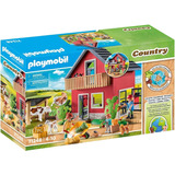 Playmobil Country 71248 Casa De Campo Bunny Toys