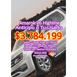 Volkswagen Amarok 3.0 V6 Cd Highline Vw Leasing 