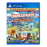 Overcooked All You Can Eat- Standard Edition- Playstation 4