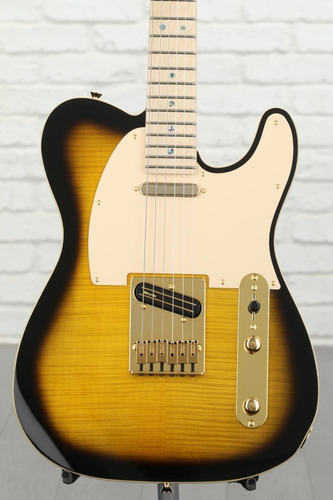 Fender Richie Kotzen Telecaster - Sunburst 