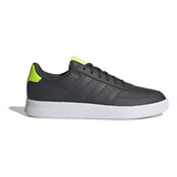 Tenis Hombre adidas Breaknet 2.0 - Negro