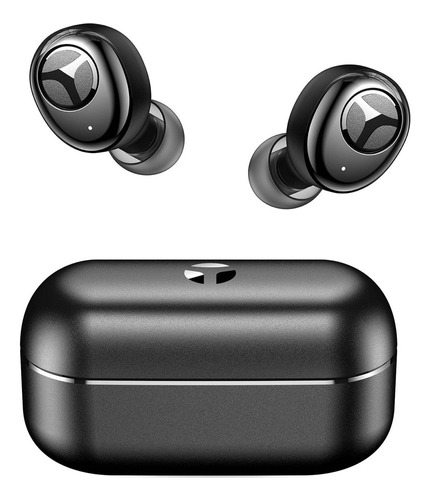 Audífonos Inalámbricos Tranya T6 Ipx5 Bluetooth 5.3 Negros