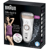 Braun Silk-épil 9 9-561 Depiladora Eléctrica 