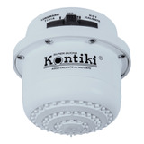 Ducha Eléctrica Kontiki Calentador 3 Temperaturas Regadera