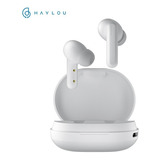 Auriculares In-ear Gamer Inalámbricos Haylou Gt7 Neo Blanco