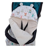 Porta Enfant, Bolsa De Dormir , Manta Coche /huevito  Bebé.