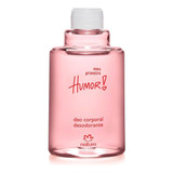 Repuesto Perfume Fem Deo Spray Humor Meu Primero Natura 100m