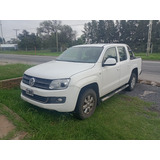 Volkswagen Amarok 2014 2.0 Cd Tdi 180cv 4x4 Trendline B34