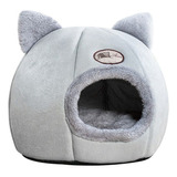 Tienda For Mascotas Con Cueva For Cama De Gato/perro