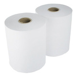 Toalla De Papel Rollo Premium X 4 X 200m