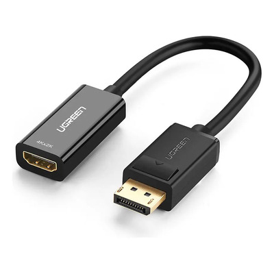 Adaptador Ugreen Displayport a HDMI macho\u002Fhembra | Meses sin interés