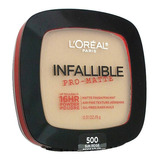 Base De Maquillaje L'oréal Paris Infallible Infallible Powder