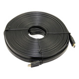 Cable Hdmi 15 Metros, Plano Ultra Hd 