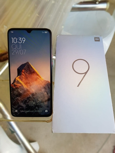 Celular Mi 9