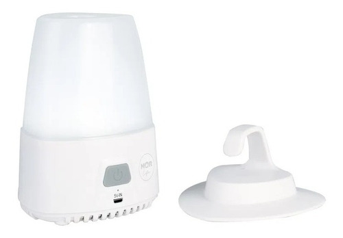 Luminária Lampião Portátil 545lumens Recarregável Bivolt Mor