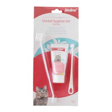 Cepillo Y Pasta Dental Para Gatos/ Dental Hygiene