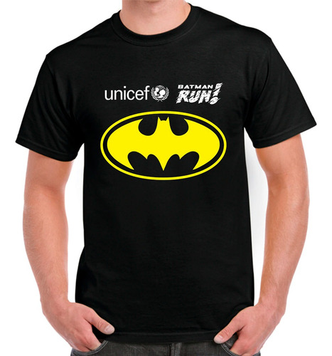 Polera Batman - Ver 03 - Vale Gamess