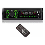 Super Radio Doble Usb Sd Carga Bluetooth Touch 7 Colores App