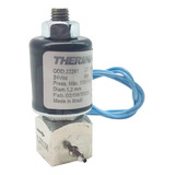 Válvula Solenoide 24vcc P/equip. Profilaxia 22261- Thermoval