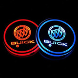 2 Piezas De Auto Deportivo Copa Led Holder Coaster Mat Pad C