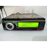 Antigo Radio Cd Kenwood Kdc-mpv5025 Ítem Único (importado)