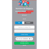 Portal Cautivo Premium Mikrotik  Usuario Y Contraseña Y Pin