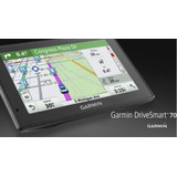 Gps Garmin Drivesmart 70 Linea Premium Listo P/usar + Envio