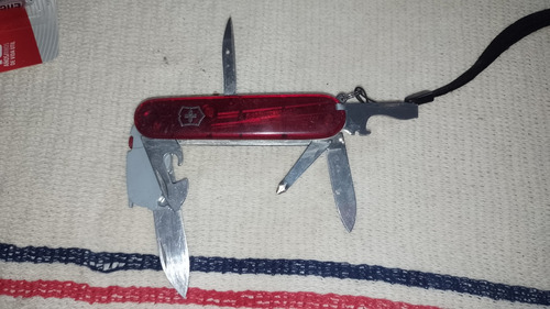 Lote De Victorinox Cortapluma Wenger