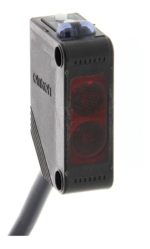 E3z-b81 Sensor Fotoelectrico Retro Reflectivo Con Cable 2m