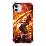 Capa Capinha Anime Demon Slayer Rengoku 003