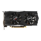 Placa De Video Radeon Rx580 8g Oc Phantom Gaming